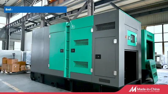 Small Silent Diesel Generator 10kVA 20kw 50kw 100kVA Portable Electric Power Energy Cummins Weichai Yuchai Soundproof Genset Industrial Home Used ATS System Set